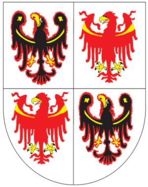 Logo Comitato Regionale Trentino Alto Adige